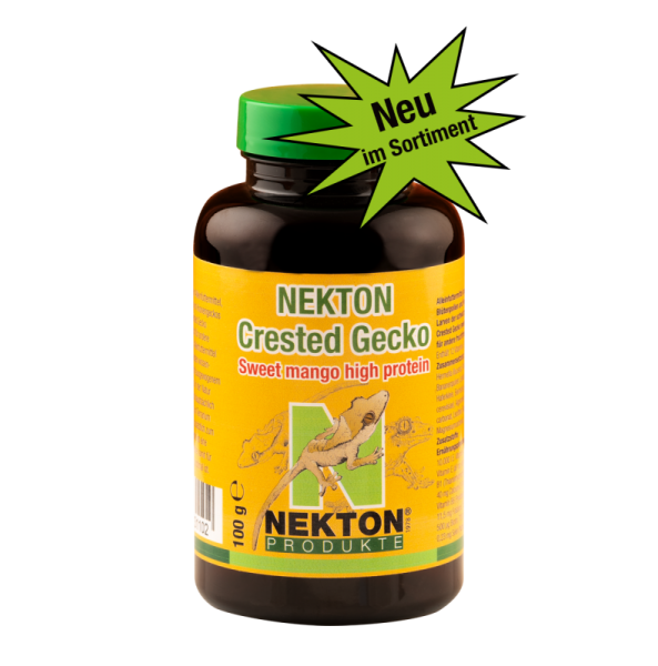 Nekton Grested-Gecko &quot;sweet Mango high protein&quot; 700g
