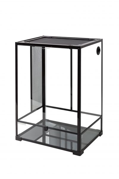 ReptiZoo Hoch Glas-Terrarium 60x45x90 cm - verschickbar! ( RK0124)