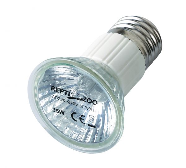 ReptiZoo MINI Halogen Spot (UVA Basking) Lampe 35 Watt (HL001)