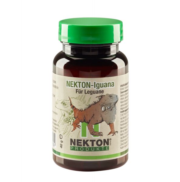 Nekton-Iguana Ergänzungsfutter (40g)