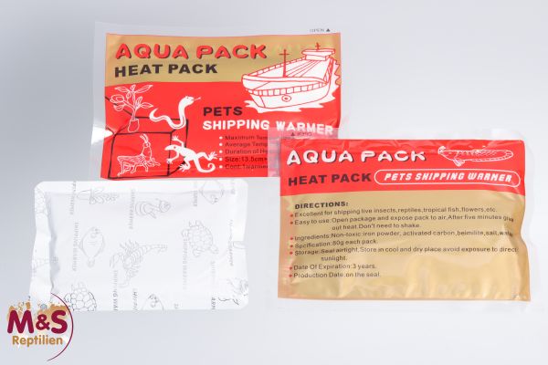 Taschenwärmer / Heat Packs