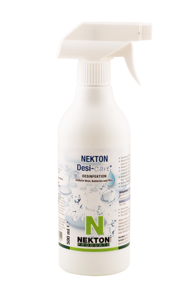 Nekton Desi Care+ 500ml Spray ( siehe Vodeoanleitung )