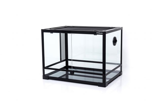 ReptiZoo Glas-Terrarium 60x45x45 cm, zerlegbar - verschickbar! ( RK0107)