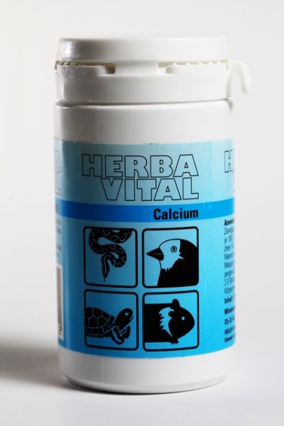 Herbamed Calciumcarbonat 100g