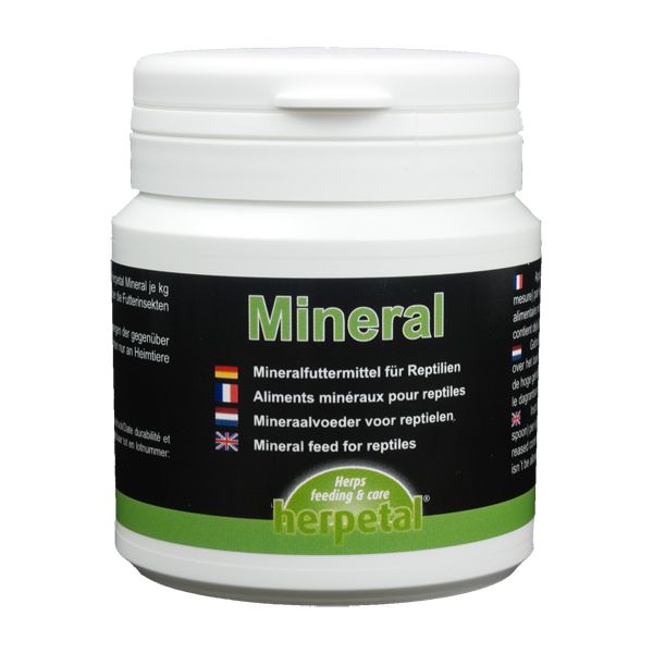Herpetal Mineral 100 g