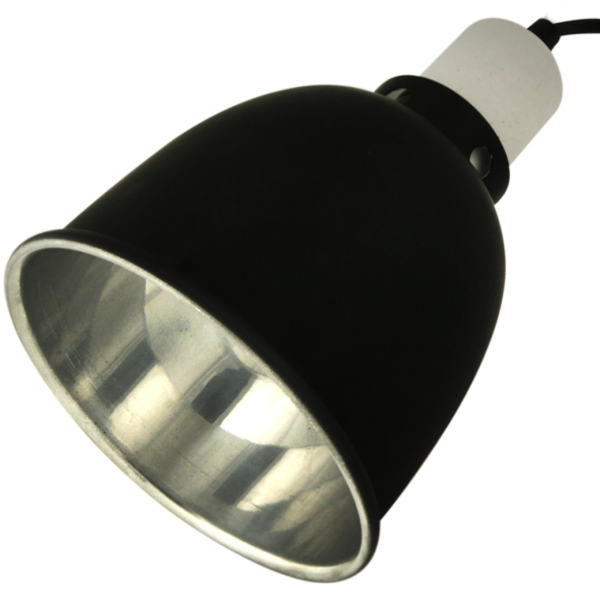 ReptiZoo Lampenfassung / Schutzkorb bis 100 Watt RL04D ( inkl.Fassung/Kabel)