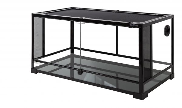 ReptiZoo Glas-Terrarium 91,5x46x46 cm, zerlegbar - verschickbar! (RK0119)