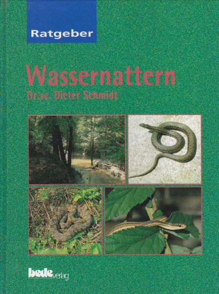 Wassernatter (Dr.se. Dieter Schmidt)