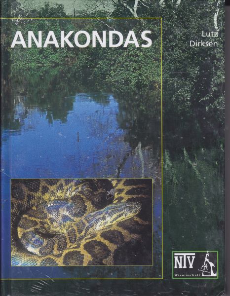Anakondas Lutz Dirksen