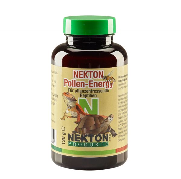 Nekton Pollen Energy ( für pflanzenfressende Reptilien) 130g