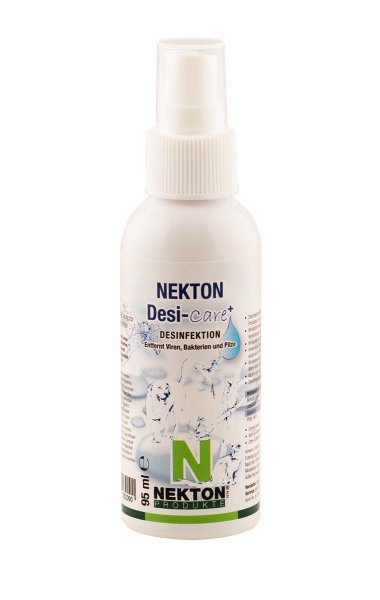 Nekton Desi Care+ Spray 95ml (siehe Vodeoanleitung)