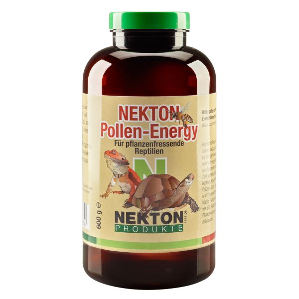 Nekton Pollen Energy ( für pflanzenfressende Reptilien) 650g