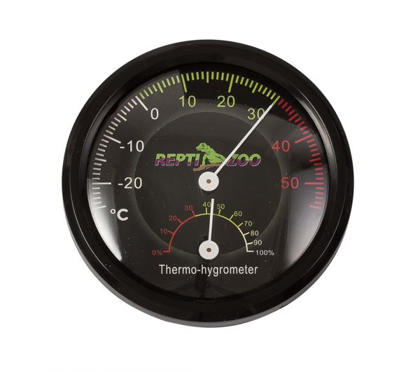 ReptiZoo Thermo-/Hygrometer (RHT01) WEEE RegNr. 82392108