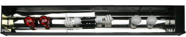 ReptiZoo multifunktions Terrarienlampe (110 x 18,4 x 13,6 cm) (LT1100)