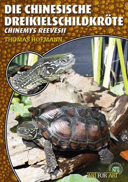 Die Chinesische Dreikielschildkröte - Chinemys Reevesii (Thomas Hofmann)