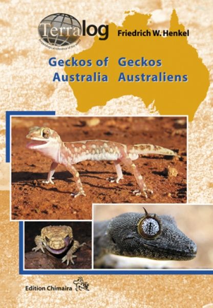 Terralog 10: Geckos Australiens