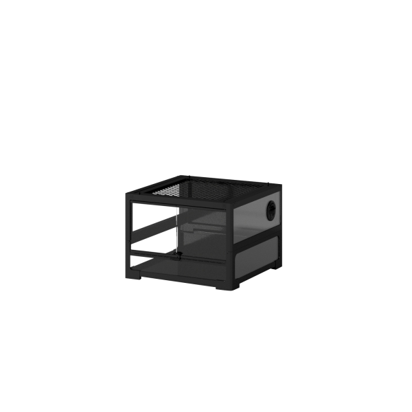 ReptiZoo Glasterrarium &quot;easy-build&quot; 45x 45x 32cm - verschickbar (NRK0116)