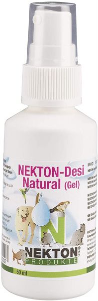 Nekton Desi-Natural Gel (50ml)
