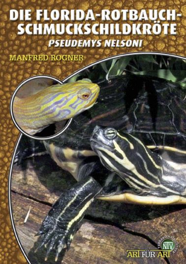 Die Florida-Rotbauchschmuckschildkröte, Pseudemys nelsoni (Manfred Rogner)