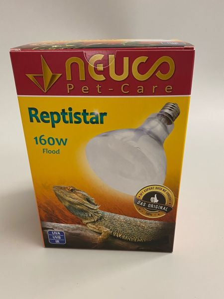 NEUCO Reptistar (UV-Lampe) 160 Watt Flood