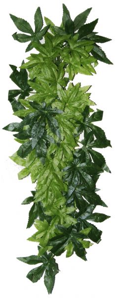 ReptiZoo Kunststoffpflanze (Iha leaves) ca. 50 cm TP003 (20)