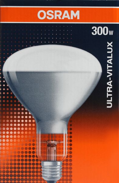 Osram Ultra Vitalux UV-Strahler (altern. Sonalux)