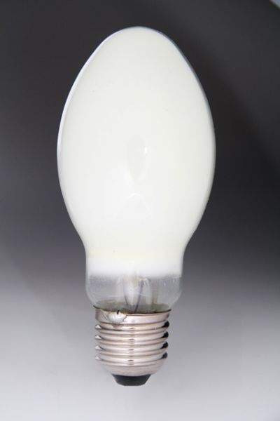 Restposten: HQL-Lampe 80 Watt &quot;De Luxe&quot;