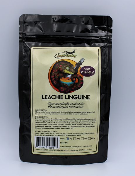 Leapin Leachies Leachianus Linguine