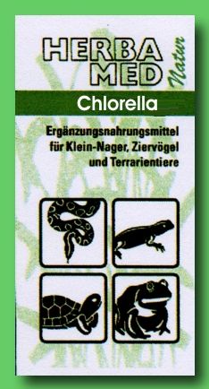 Herbamed-Natur Chlorell, 10g