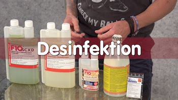 desinfektion