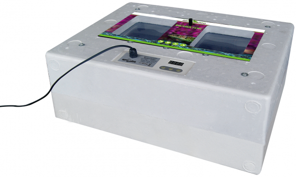 ReptiZoo Digital Inkubator "Standard" Größe: ca. 50x40 cm (Brutapparat) (IN001)
