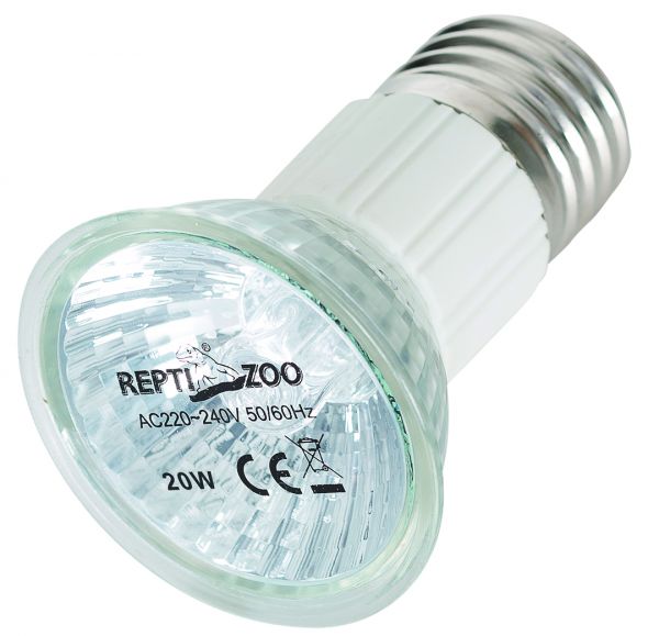 ReptiZoo MINI Halogen Spot (UVA Basking) Lampe 20 Watt (HL002)