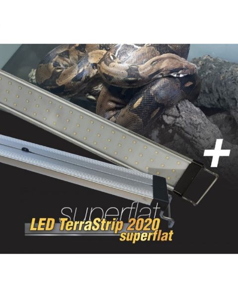 X-Reptile LED TerraStrip Superflat 2021 ca.90cm