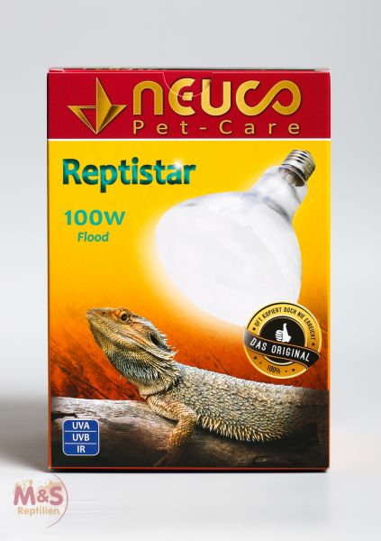 NEUCO Reptistar (UV-Lampe) 100 Watt Flood