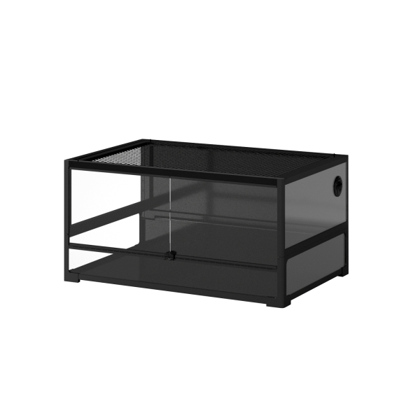 ReptiZoo Glasterrarium "easy-build" 90x 60x 45cm - verschickbar (NRK906045)