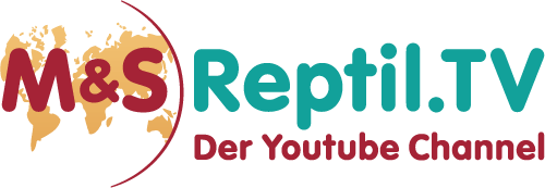 M&S Reptil.TV Logo