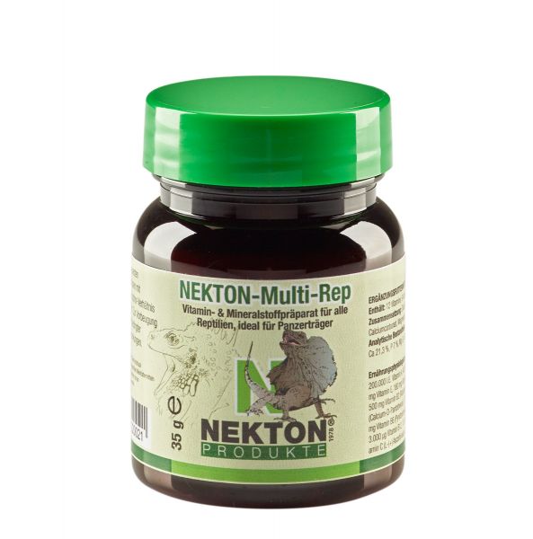 Nekton Multi Rep