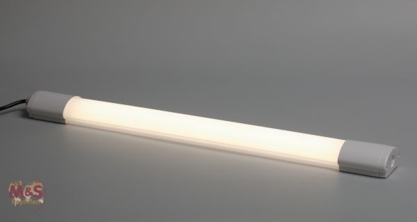 M&S LED Leuchte 90 cm Feuchtraum, 27 Watt